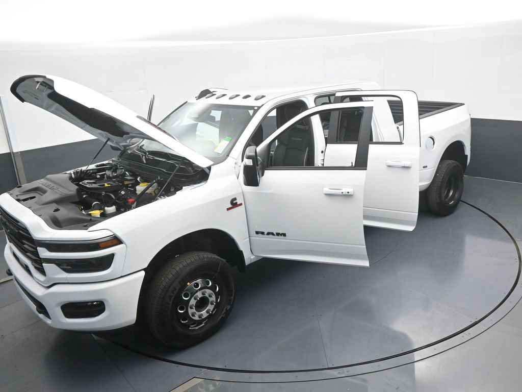 New 2026 RAM 3500 Laramie w/ Night Edition AWD/4WD image 56