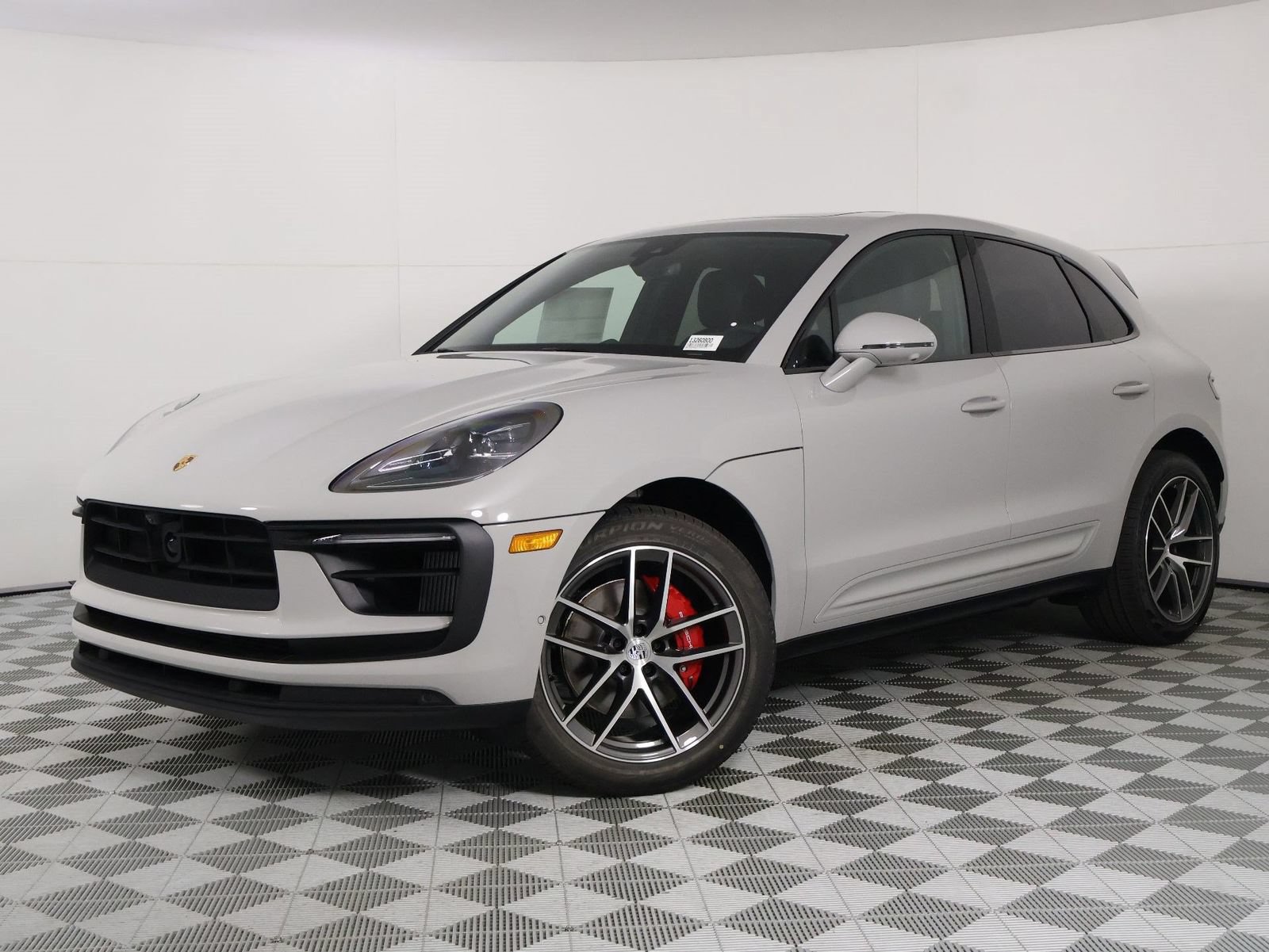 New 2026 Porsche Macan S
