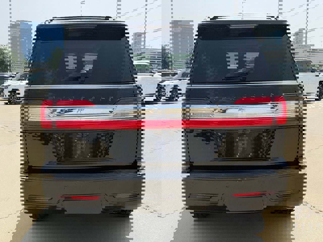 Used 2019 Lincoln Navigator L Black Label w/ Cargo Package AWD/4WD image 6