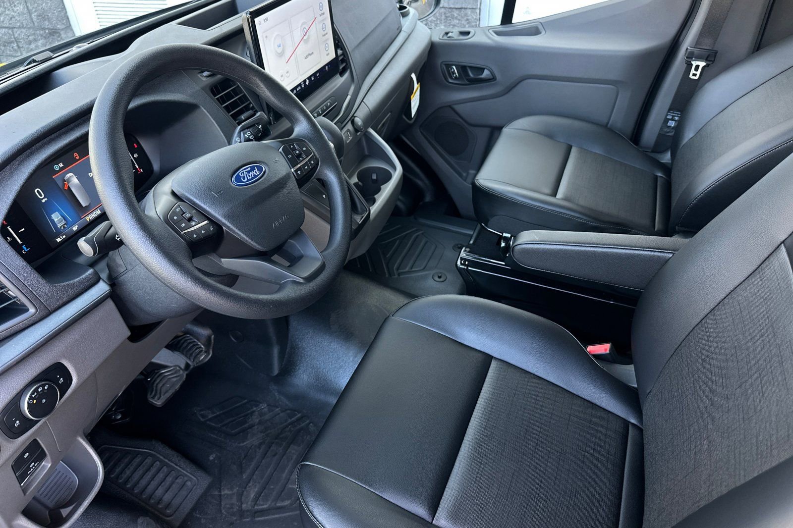 New 2026 Ford Transit 350 148 Medium Roof Wagon image 9