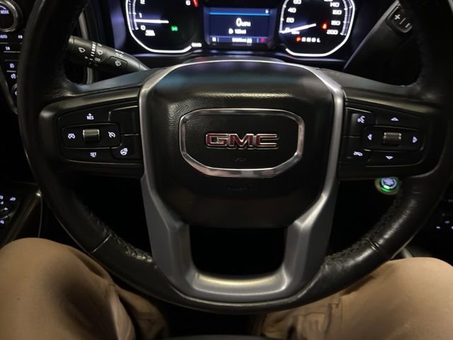 Used 2022 GMC Sierra 2500 SLT w/ SLT Convenience Package image 52