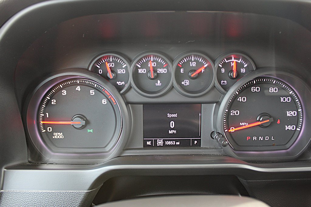 Used 2024 Chevrolet Silverado 3500 W/T w/ WT Convenience Package AWD/4WD image 31