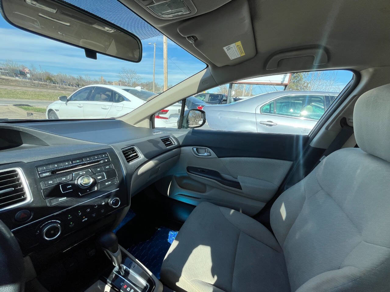 Used 2013 Honda Civic LX image 17