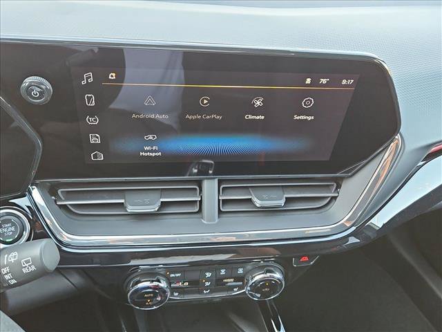 New 2026 Chevrolet Trax RS w/ Sunroof Package FWD image 12