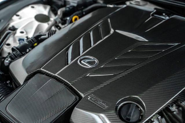 Used 2018 Lexus LC 500 Coupe w/ Touring Package RWD image 37
