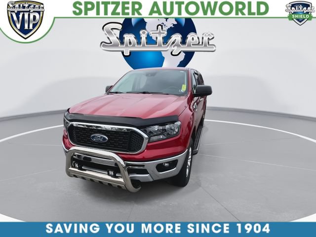 Used 2021 Ford Ranger XLT w/ Equipment Group 302A High AWD/4WD image 4