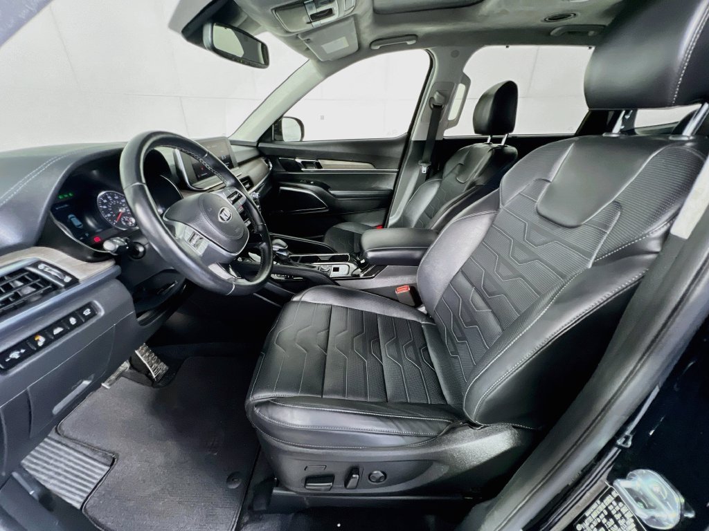 Certified 2021 Kia Telluride SX w/ SX Prestige Package AWD/4WD image 23