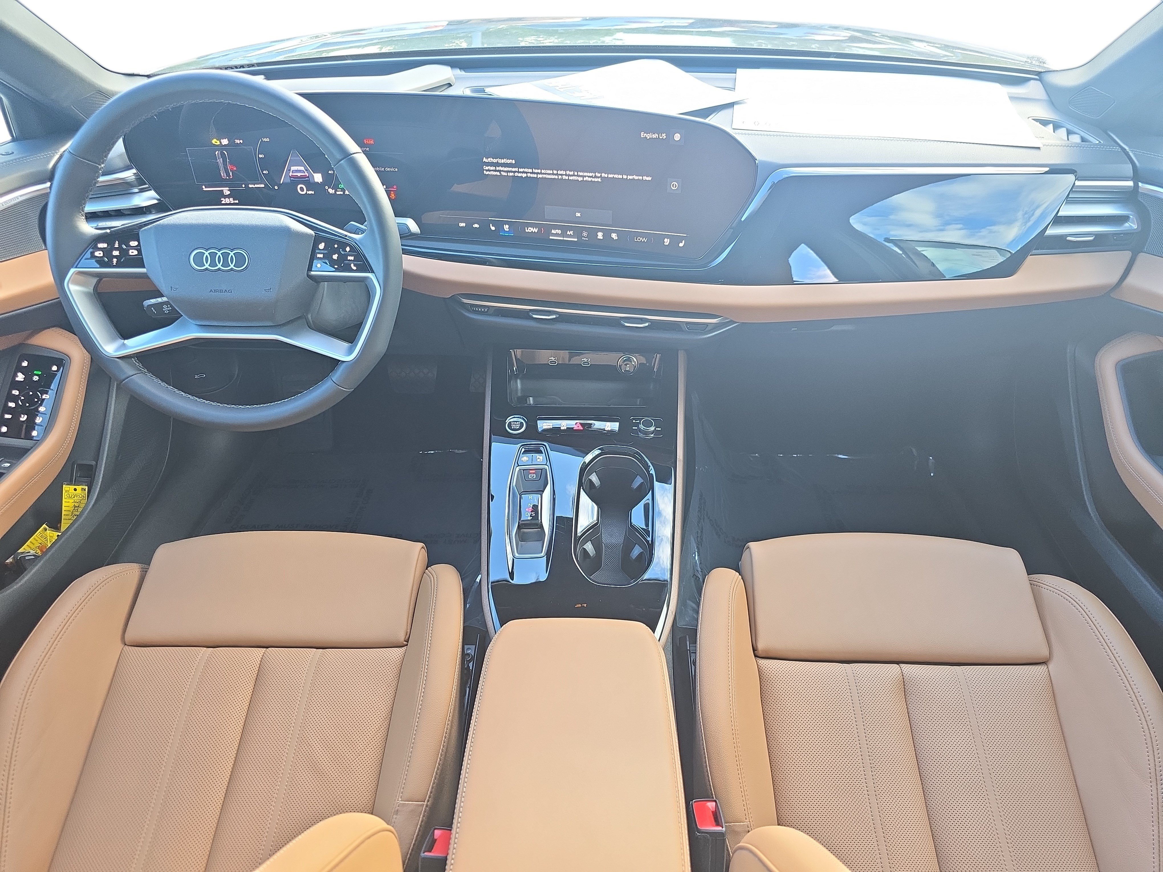 Certified 2025 Audi A5 2.0T Premium Plus w/ Premium Plus AWD/4WD image 9