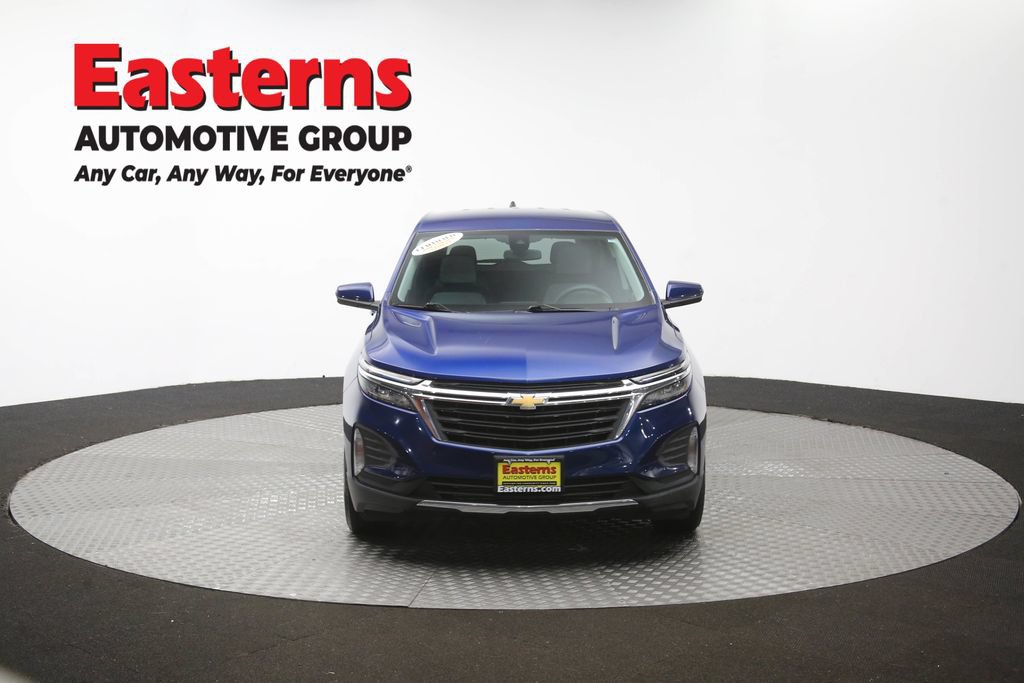 Used 2022 Chevrolet Equinox LT FWD image 53