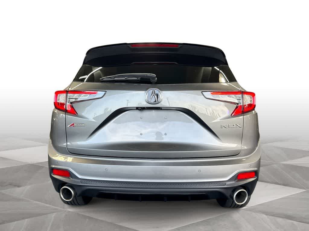 Certified 2023 Acura RDX A-Spec FWD image 7