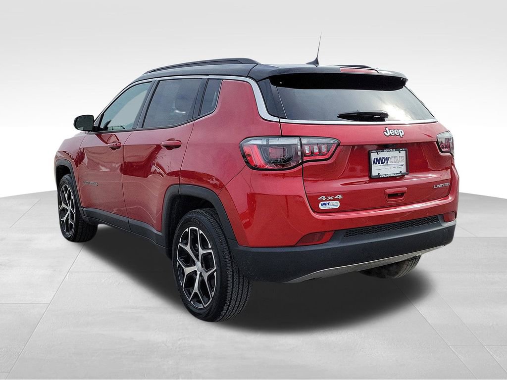 Used 2024 Jeep Compass Limited image 6