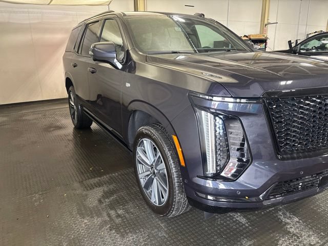 New 2026 Cadillac Escalade Sport w/ Touring Package AWD/4WD image 3