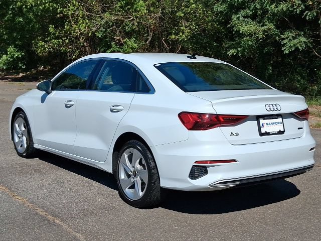 Used 2022 Audi A3 2.0T Premium AWD/4WD image 3