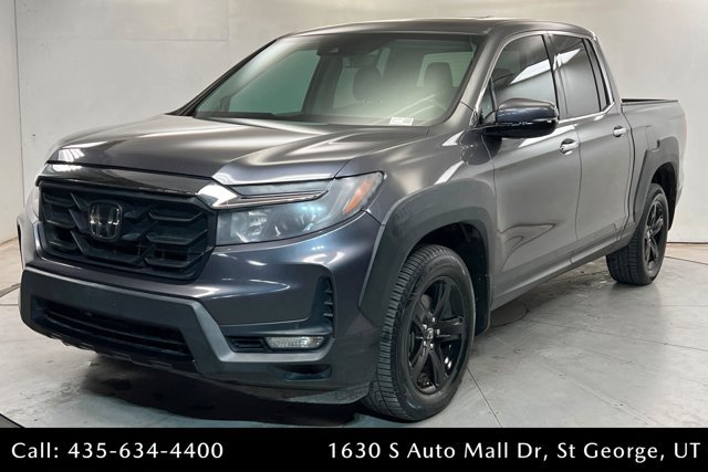 Used 2021 Honda Ridgeline RTL-E image 1
