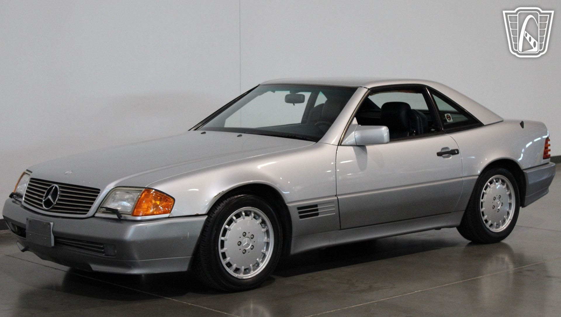 Used 1992 Mercedes-Benz 500 SL image 28