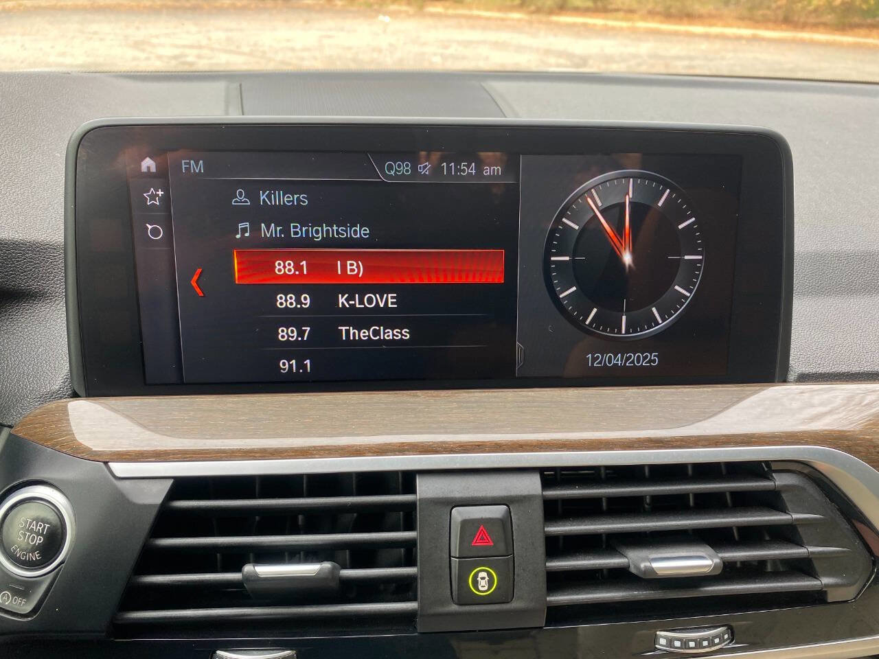 Used 2019 BMW X3 sDrive30i w/ Premium Package image 32