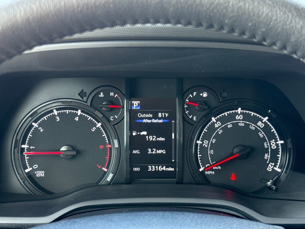 Used 2024 Toyota 4Runner SR5 RWD image 17