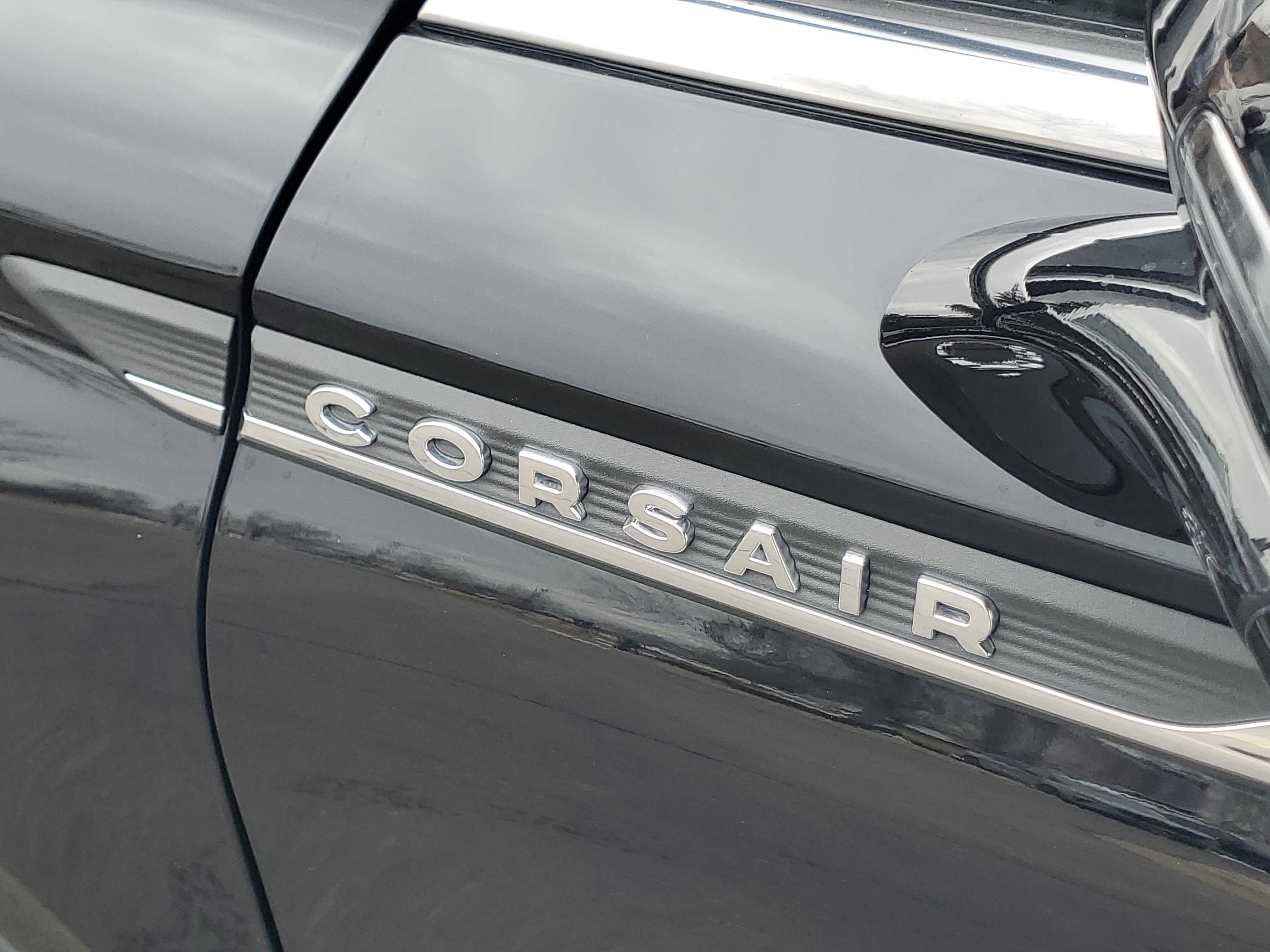 New 2026 Lincoln Corsair Premiere image 7