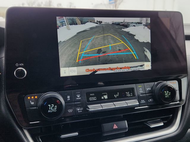 Used 2024 Toyota Grand Highlander XLE image 42