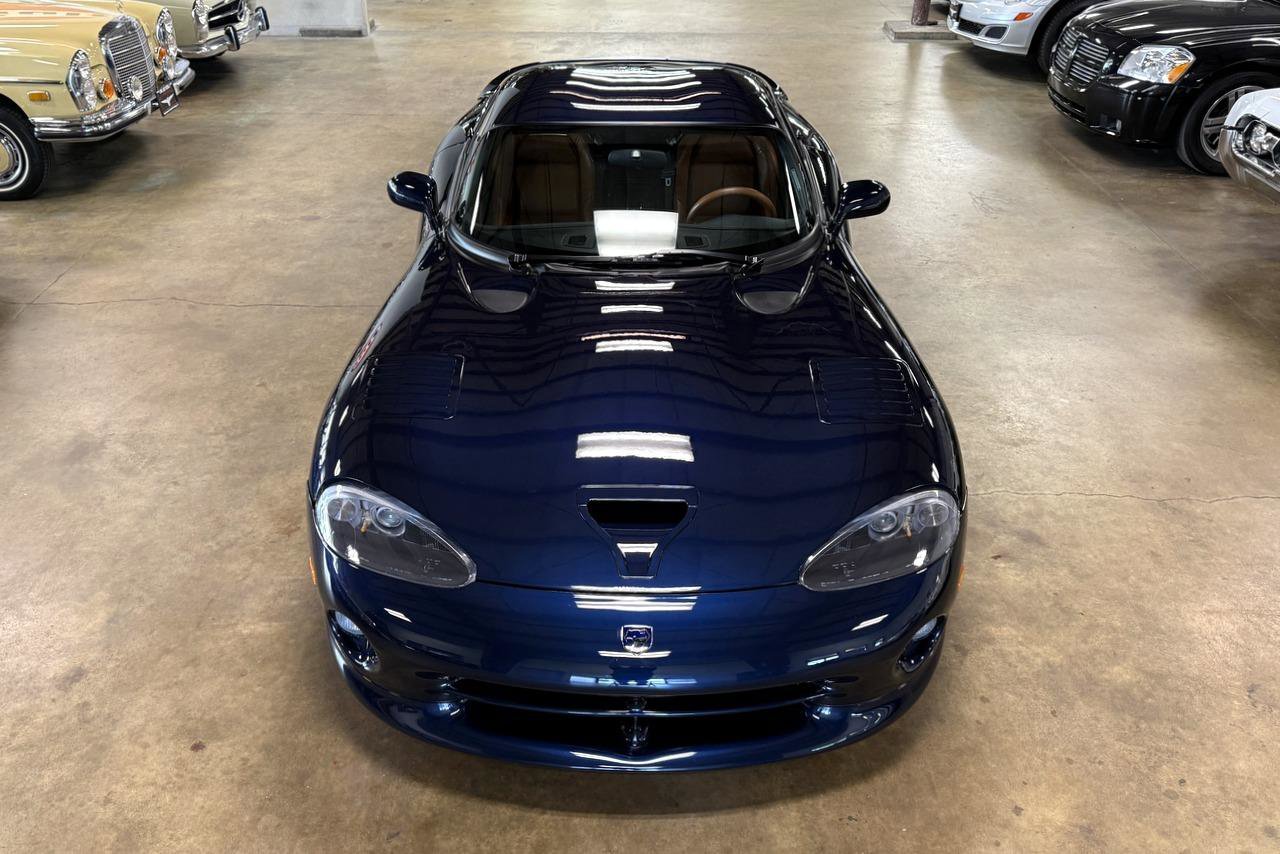 Used 2001 Dodge Viper GTS RWD image 7