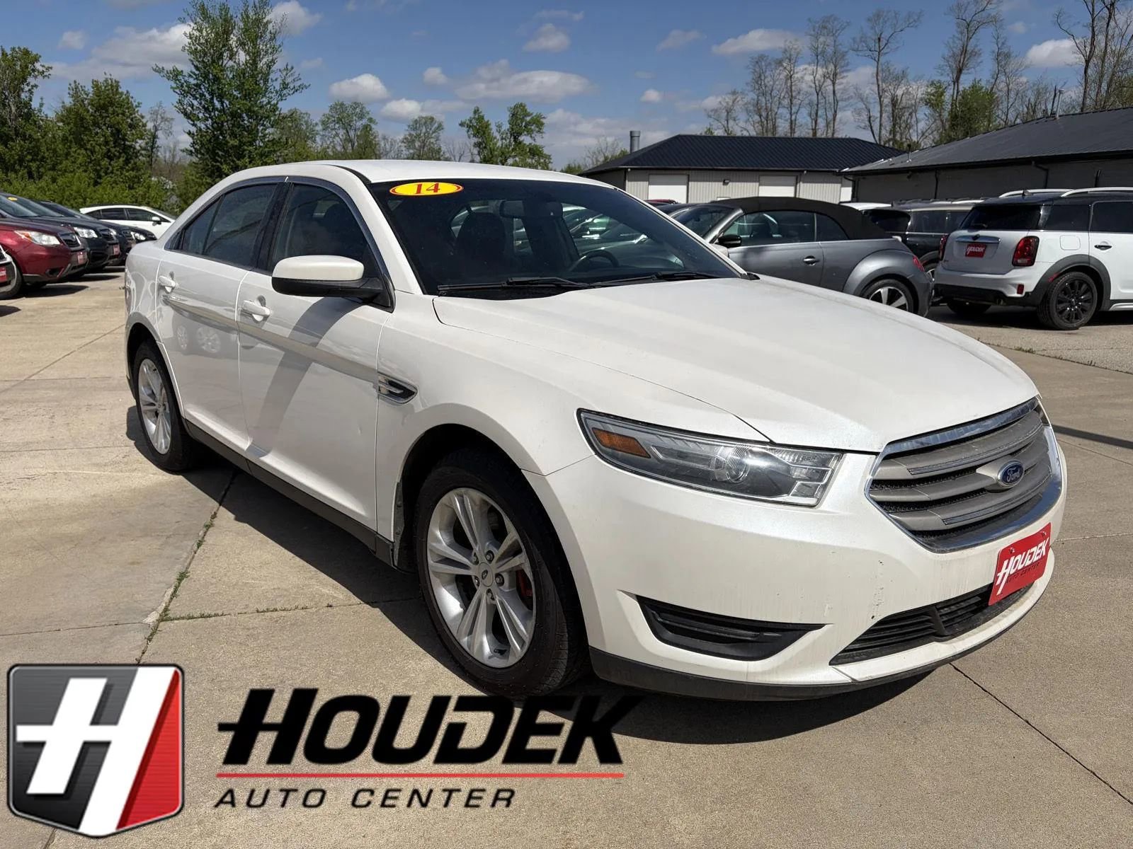 Used 2014 Ford Taurus SEL w/ Equipment Group 201A
