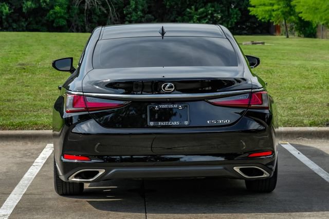 Used 2020 Lexus ES 350 w/ Premium Package FWD image 14