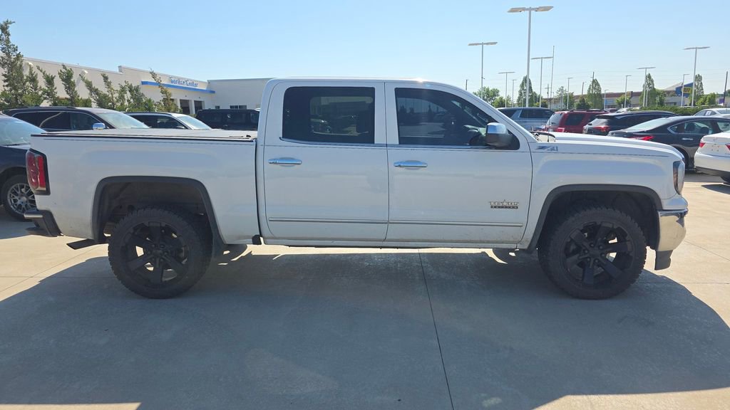 Used 2018 GMC Sierra 1500 SLT w/ Texas SLT Premium Package AWD/4WD image 6