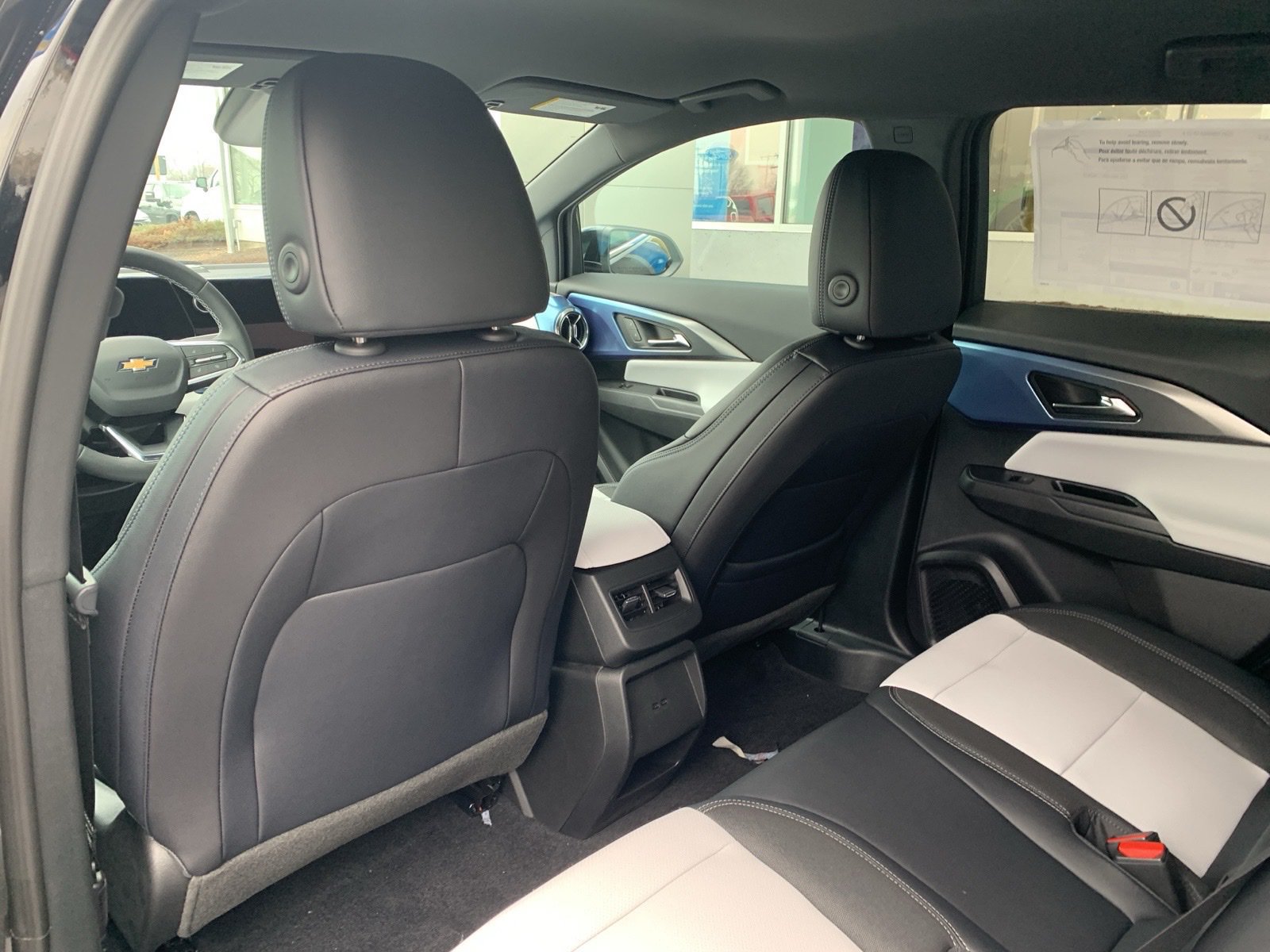 New 2026 Chevrolet Equinox EV LT FWD image 15