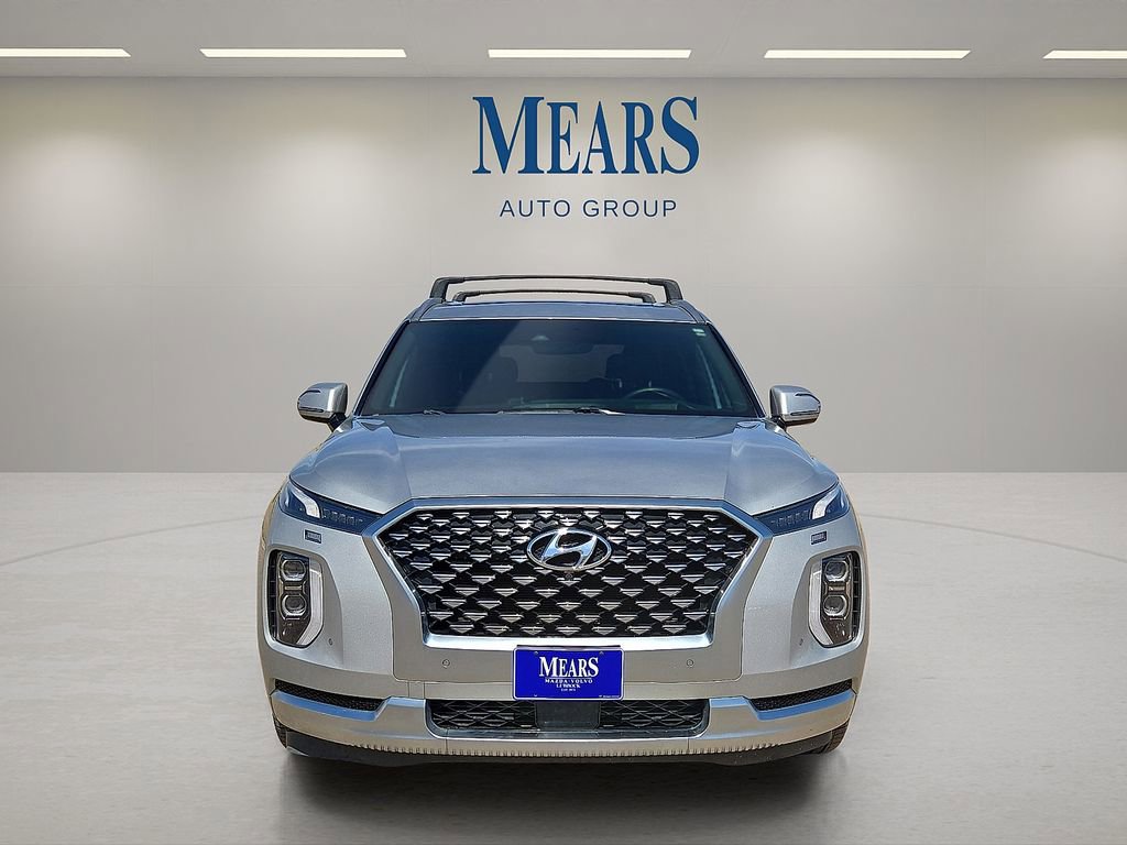 Used 2021 Hyundai Palisade Calligraphy image 6