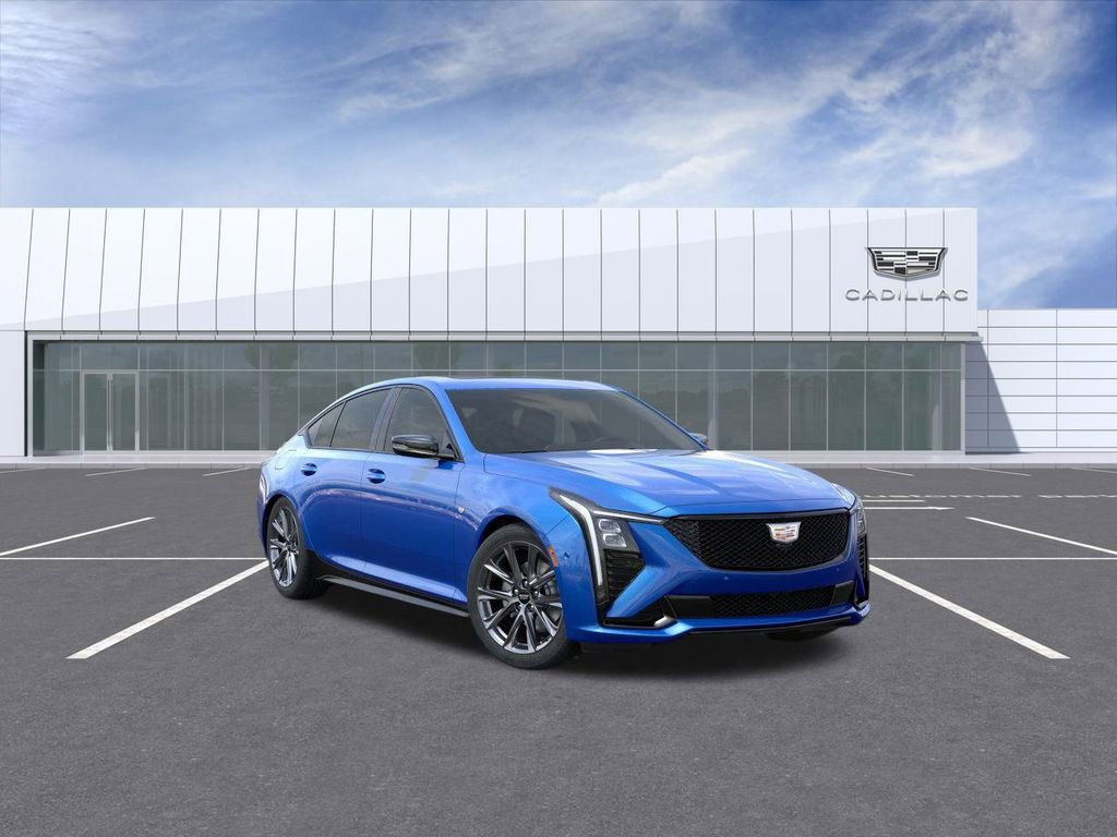 New 2026 Cadillac CT5 Sport w/ Technology Package