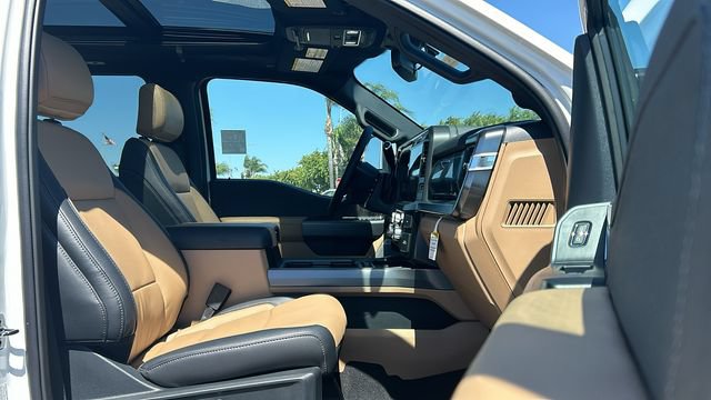 New 2026 Ford F250 Lariat w/ Lariat Ultimate Package AWD/4WD image 11