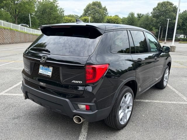 Certified 2025 Honda Passport EX-L image 8