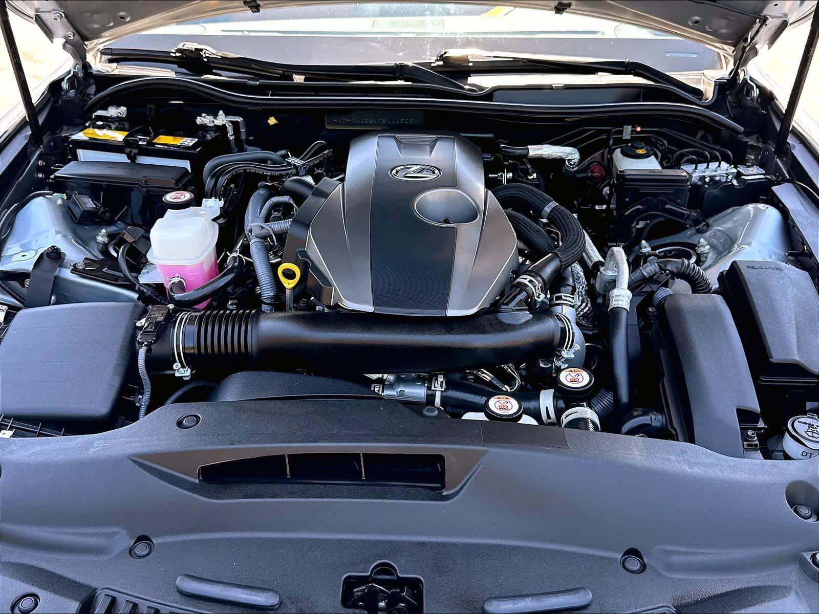 Used 2021 Lexus IS 300 w/ Accessory Package RWD image 13
