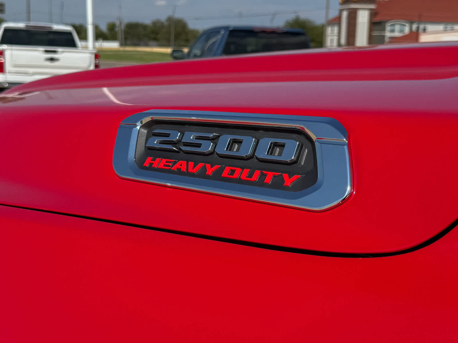 New 2026 RAM 2500 Tradesman image 29