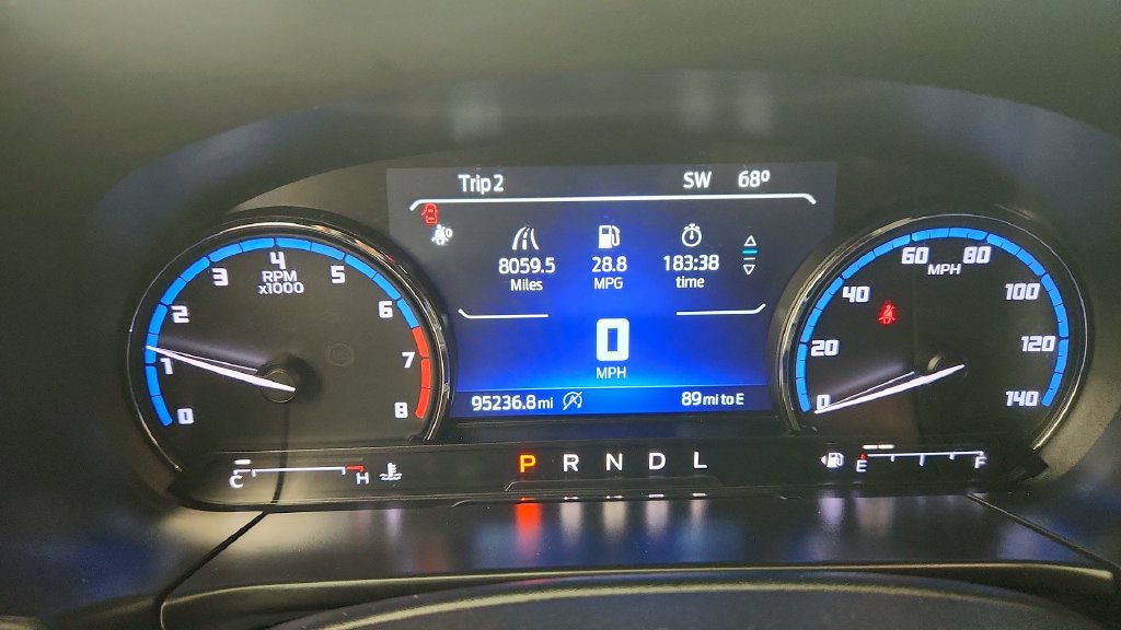 Used 2021 Ford Bronco Sport Outer Banks AWD/4WD image 15