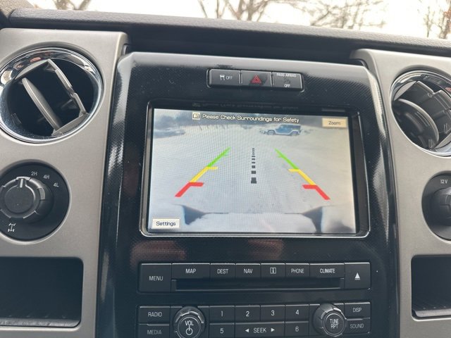 Used 2012 Ford F150 FX4 w/ FX Luxury Pkg image 24