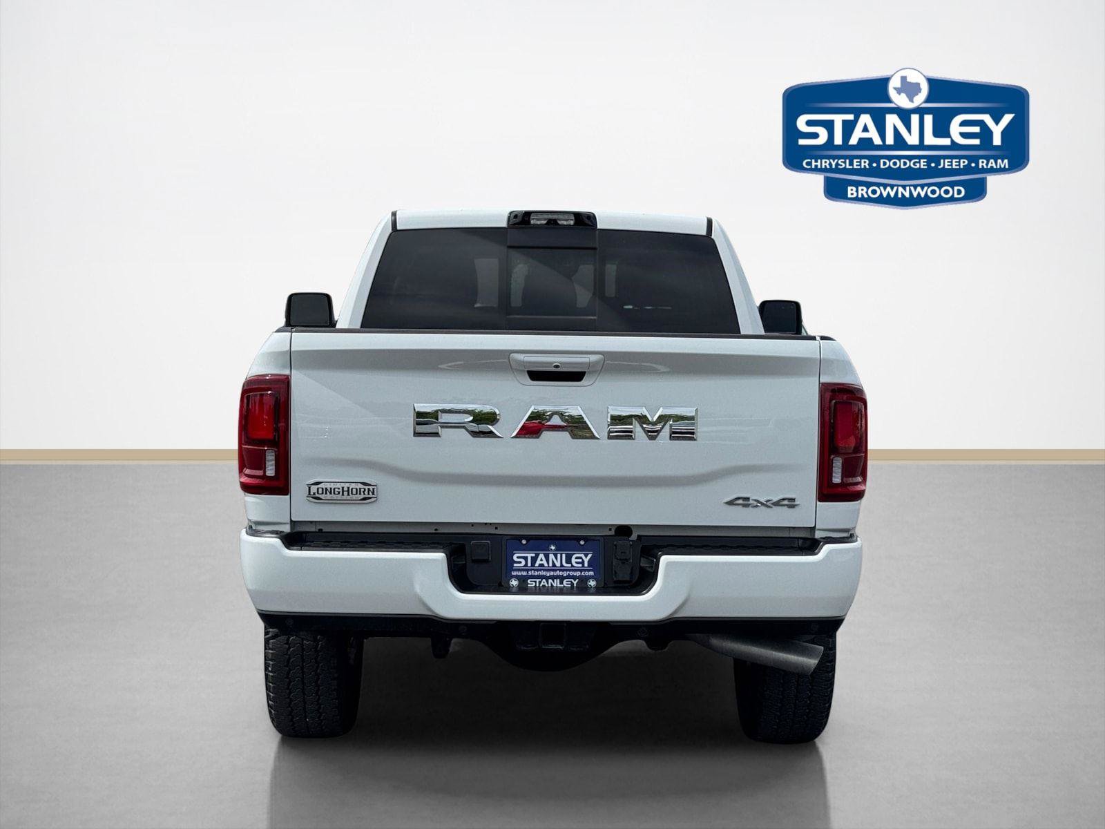 Used 2025 RAM 3500 Longhorn AWD/4WD image 7
