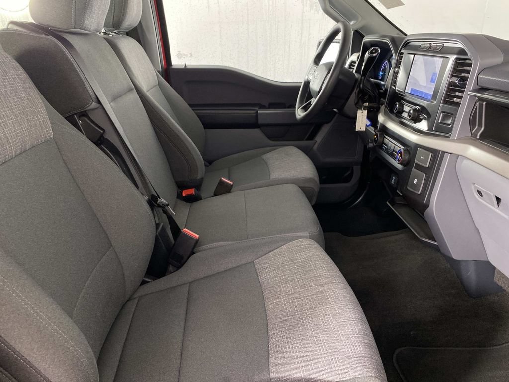 Used 2021 Ford F150 XLT AWD/4WD image 10