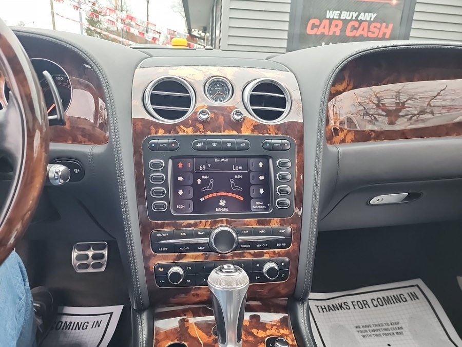Used 2007 Bentley Flying Spur Flying Spur AWD/4WD image 19