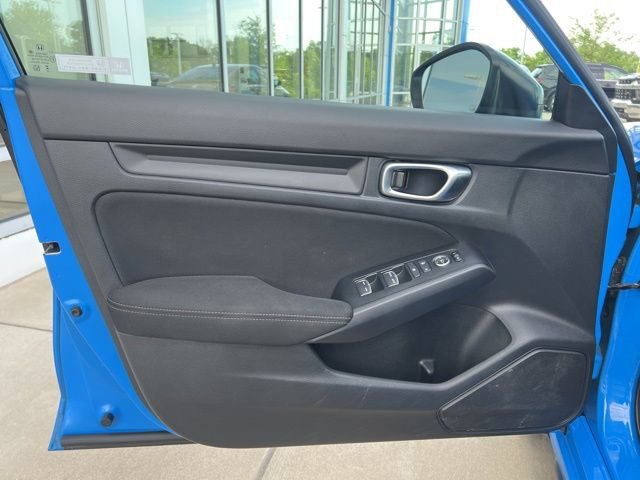 Certified 2024 Honda Civic Sport image 14