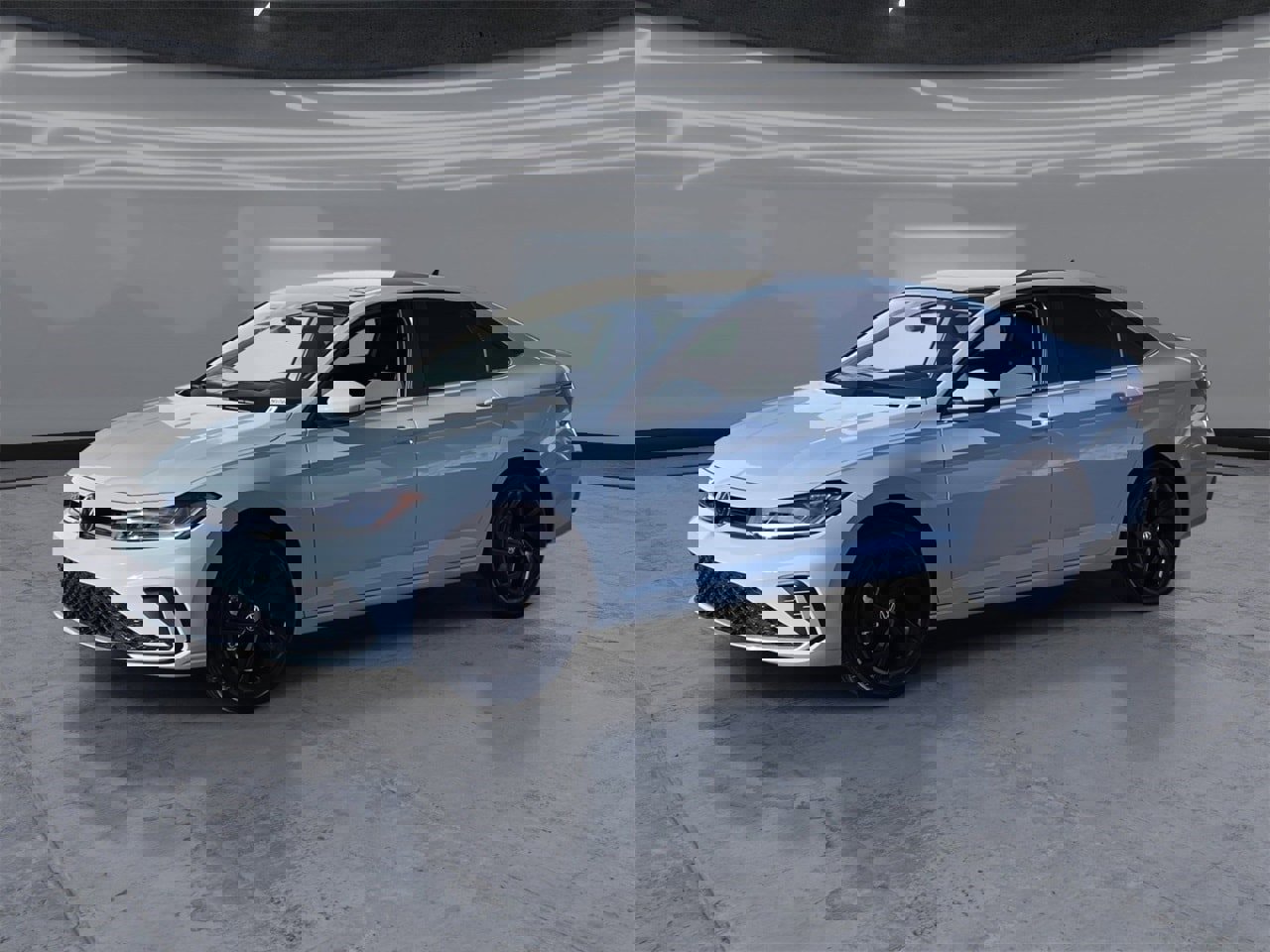 New 2026 Volkswagen Jetta SE image 1