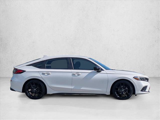 Used 2024 Honda Civic Sport image 4