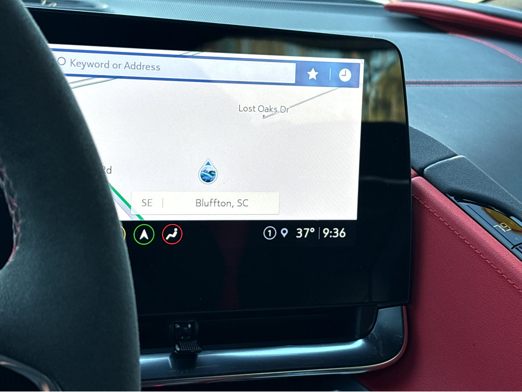 Used 2021 Chevrolet Corvette Stingray Preferred Cpe w/ Z51 Performance Package image 11