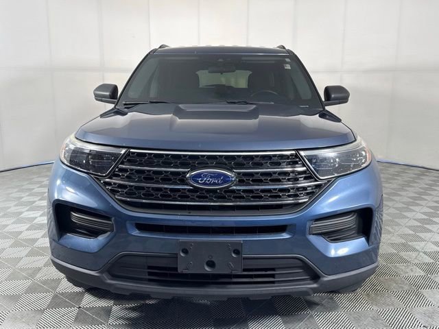 Used 2020 Ford Explorer XLT image 8