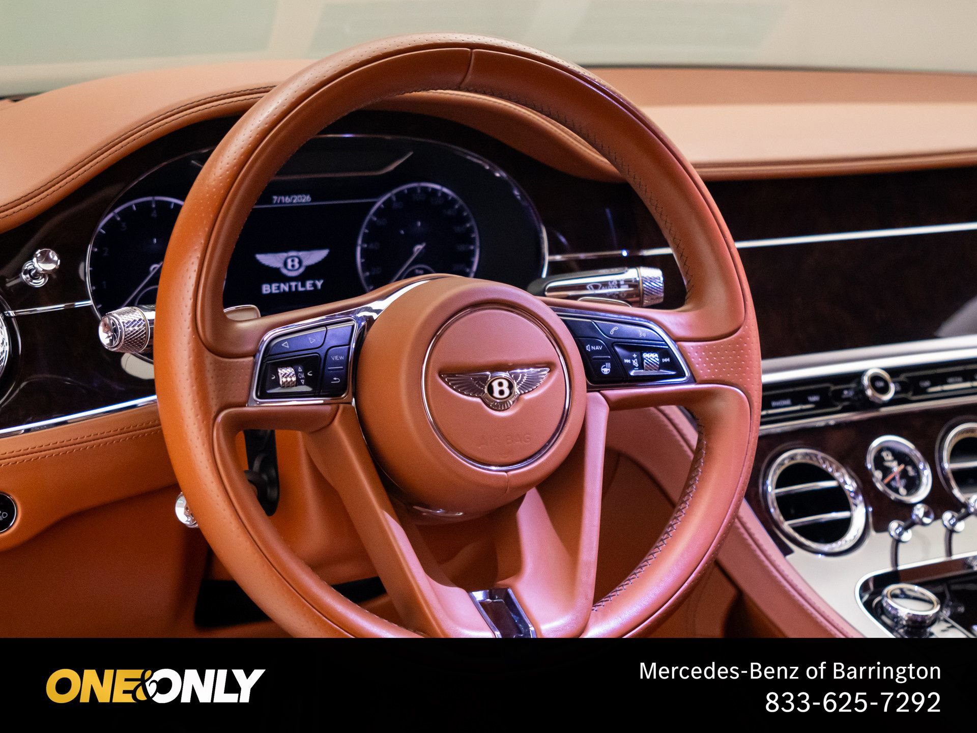 Used 2020 Bentley Continental GT AWD/4WD image 11