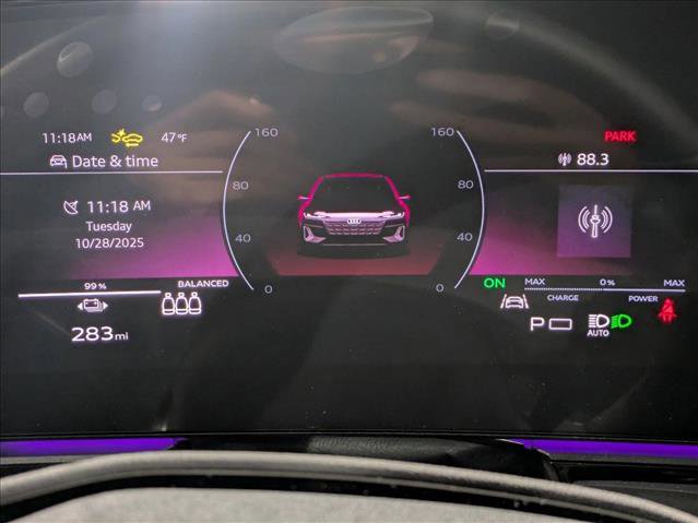 New 2025 Audi A6 e-tron Premium Plus image 11