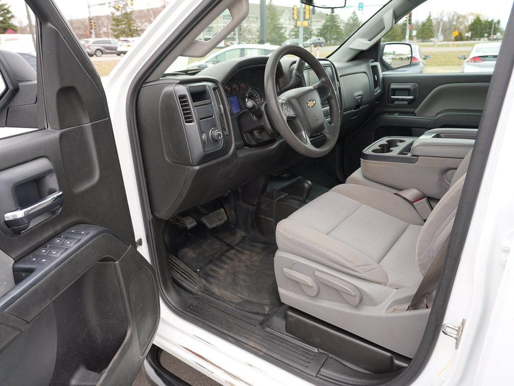 Used 2016 Chevrolet Silverado 2500 W/T AWD/4WD image 10