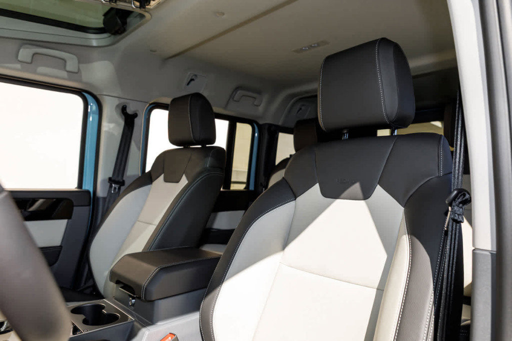 New 2025 INEOS Grenadier Fieldmaster Edition image 15