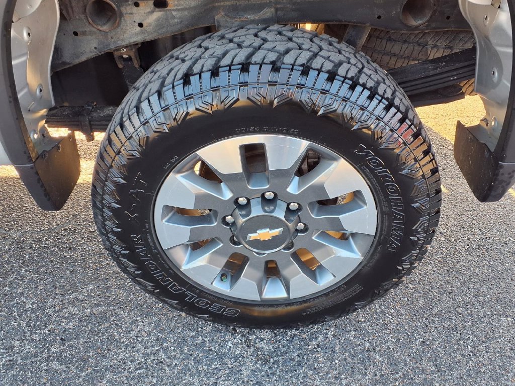 Used 2022 Chevrolet Silverado 2500 Custom w/ Gooseneck/5TH Wheel Package AWD/4WD image 20
