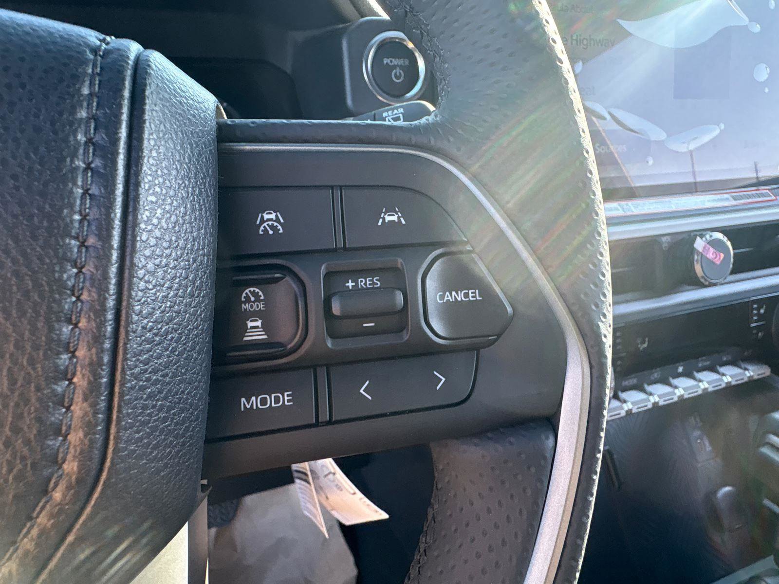 Used 2026 Toyota 4Runner Limited image 22